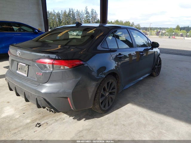 Продаж на аукціоні авто 2023 Toyota Corolla Xse, vin: JTDT4MCEXP3516195, номер лоту: 45114921