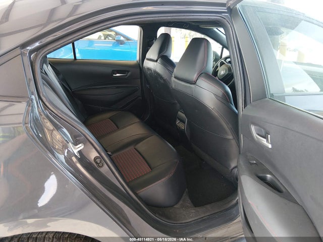 Продаж на аукціоні авто 2023 Toyota Corolla Xse, vin: JTDT4MCEXP3516195, номер лоту: 45114921