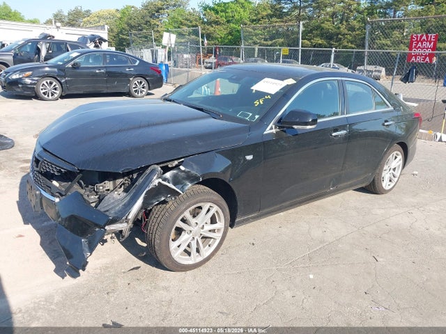 45114923 :رقم المزاد ، 1G6DK5RK3P0113967 vin ، 2023 Cadillac Ct4 Luxury مزاد بيع