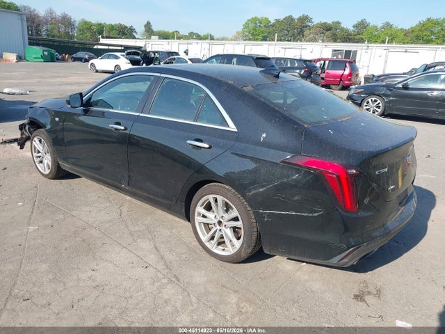 45114923 :رقم المزاد ، 1G6DK5RK3P0113967 vin ، 2023 Cadillac Ct4 Luxury مزاد بيع