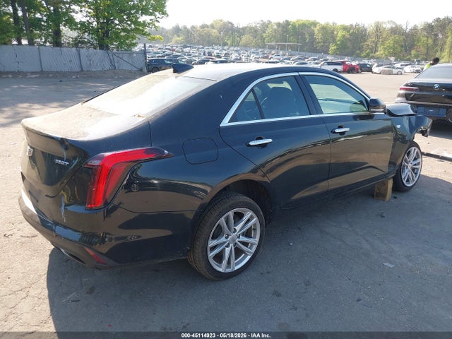 45114923 :رقم المزاد ، 1G6DK5RK3P0113967 vin ، 2023 Cadillac Ct4 Luxury مزاد بيع