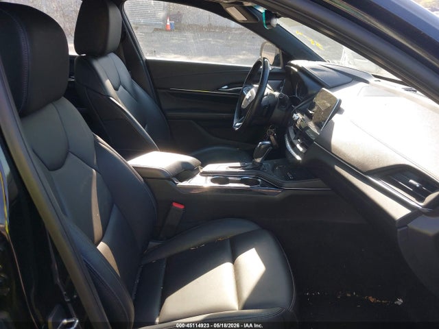 45114923 :رقم المزاد ، 1G6DK5RK3P0113967 vin ، 2023 Cadillac Ct4 Luxury مزاد بيع