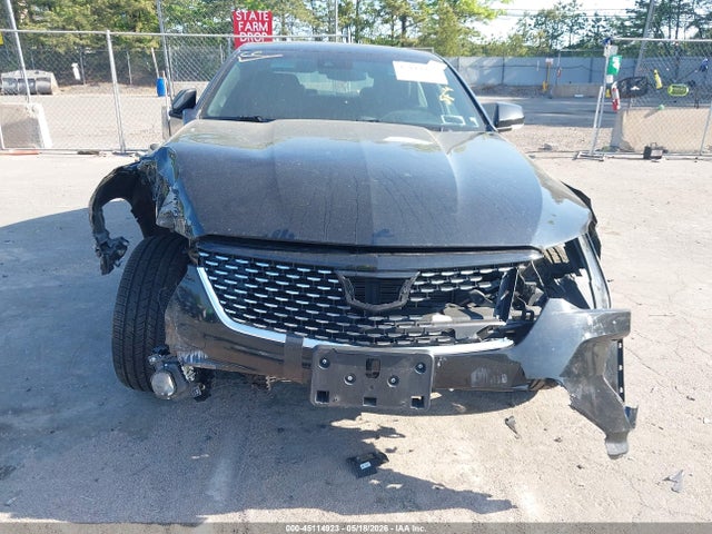 45114923 :رقم المزاد ، 1G6DK5RK3P0113967 vin ، 2023 Cadillac Ct4 Luxury مزاد بيع