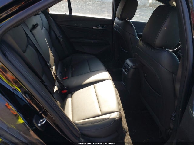 45114923 :رقم المزاد ، 1G6DK5RK3P0113967 vin ، 2023 Cadillac Ct4 Luxury مزاد بيع