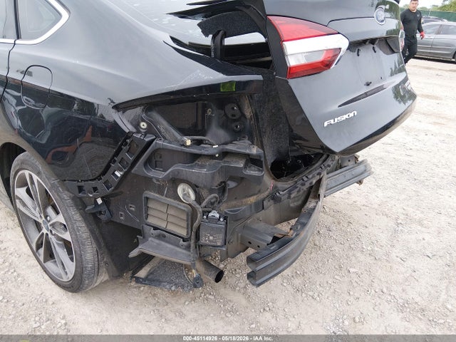 3FA6P0K98KR253691 Ford Fusion Titanium