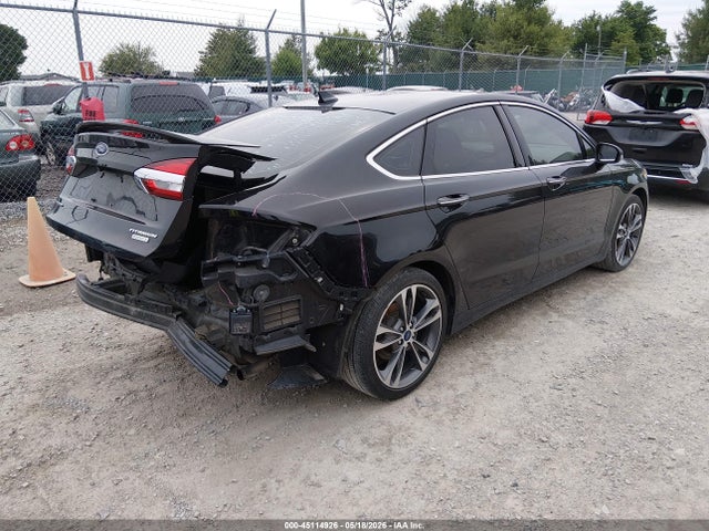 3FA6P0K98KR253691 Ford Fusion Titanium