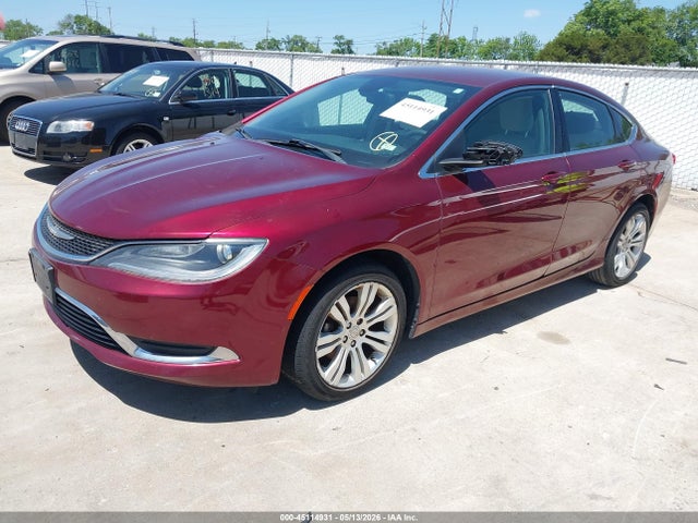 Aukcja sprzedaży 2015 Chrysler 200 Limited, vin: 1C3CCCAB5FN561929, numer aukcji: 45114931