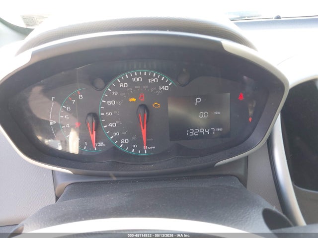 Aukcja sprzedaży 2017 Chevrolet Sonic Lt Auto, vin: 1G1JD5SH3H4107565, numer aukcji: 45114932