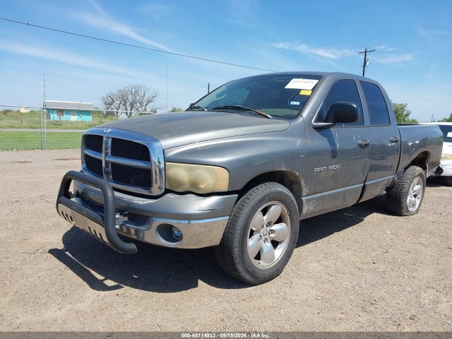 2005 Dodge Ram 1500 Slt/laramie მანქანა იყიდება აუქციონზე, vin: 1D7HA18N45S358127, აუქციონის ნომერი: 45114933