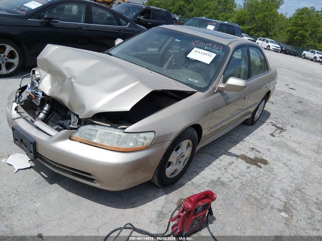 2001 Honda Accord 3.0 Ex მანქანა იყიდება აუქციონზე, vin: 1HGCG16591A015126, აუქციონის ნომერი: 45114934