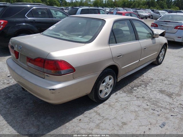 2001 Honda Accord 3.0 Ex მანქანა იყიდება აუქციონზე, vin: 1HGCG16591A015126, აუქციონის ნომერი: 45114934