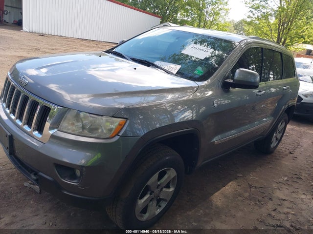 Продажа на аукционе авто 2012 Jeep Grand Cherokee Laredo, vin: 1C4RJFAT1CC111868, номер лота: 45114940