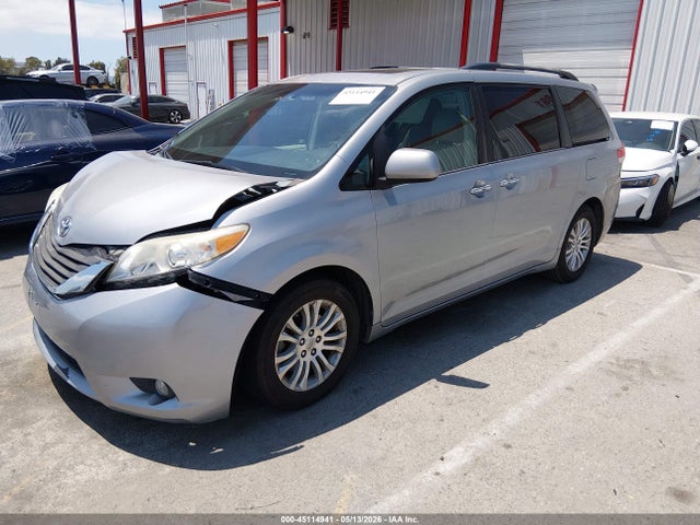 Продаж на аукціоні авто 2011 Toyota Sienna Xle V6, vin: 5TDYK3DC7BS080657, номер лоту: 45114941