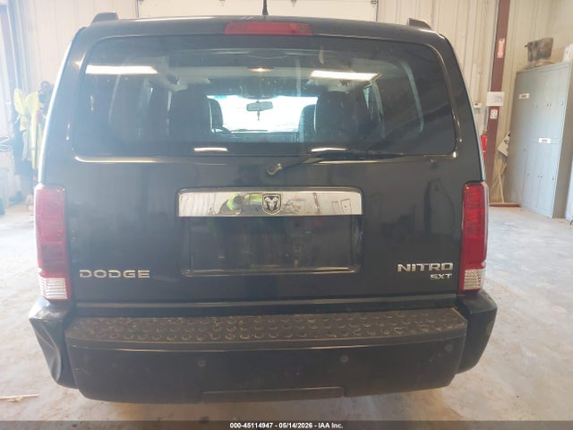 Aukcja sprzedaży 2011 Dodge Nitro Sxt, vin: 1D4PU5GK5BW568464, numer aukcji: 45114947