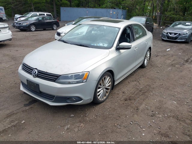 Продаж на аукціоні авто 2011 Volkswagen Jetta 2.5l Sel, vin: 3VWLZ7AJ7BM371723, номер лоту: 45114948
