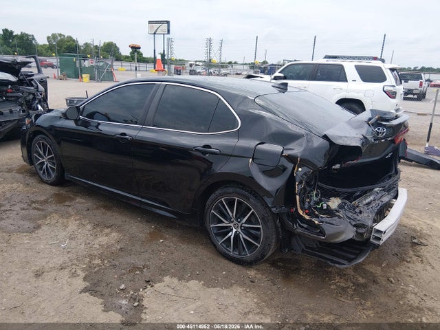 Aukcja sprzedaży 2021 Toyota Camry Se Awd, vin: 4T1G11BK2MU023452, numer aukcji: 45114952
