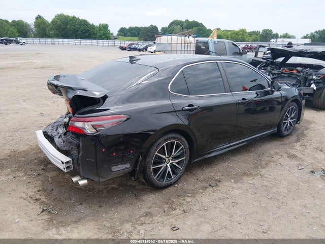 Aukcja sprzedaży 2021 Toyota Camry Se Awd, vin: 4T1G11BK2MU023452, numer aukcji: 45114952