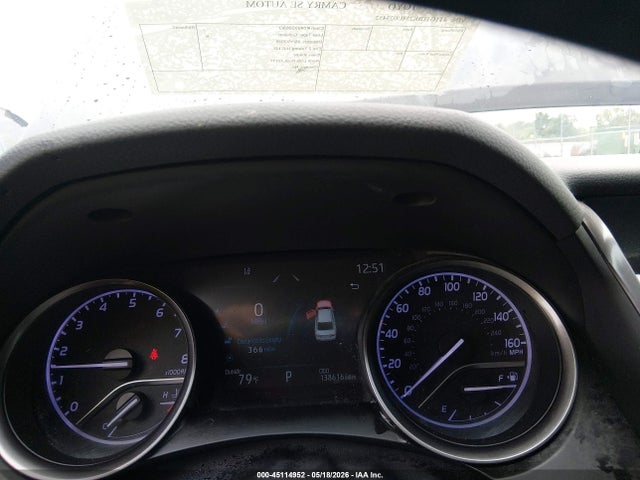 Aukcja sprzedaży 2021 Toyota Camry Se Awd, vin: 4T1G11BK2MU023452, numer aukcji: 45114952