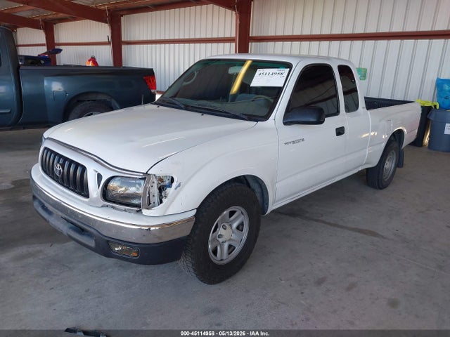 Продажа на аукционе авто 2002 Toyota Tacoma, vin: 5TEVL52N42Z083826, номер лота: 45114958