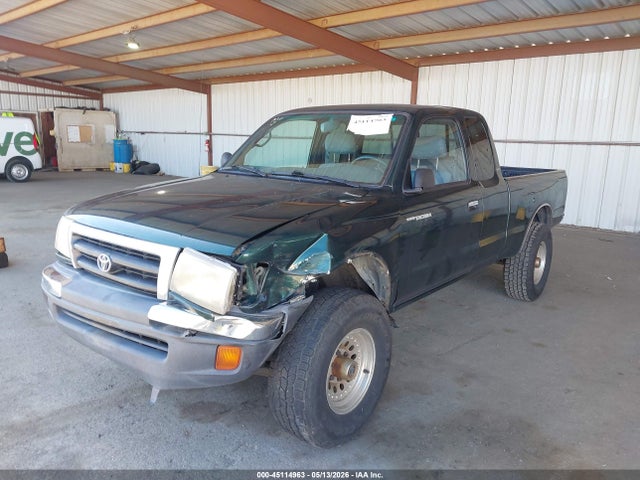 2000 Toyota Tacoma Prerunner მანქანა იყიდება აუქციონზე, vin: 5TESM92N2YZ696625, აუქციონის ნომერი: 45114963