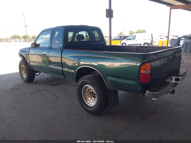 2000 Toyota Tacoma Prerunner მანქანა იყიდება აუქციონზე, vin: 5TESM92N2YZ696625, აუქციონის ნომერი: 45114963