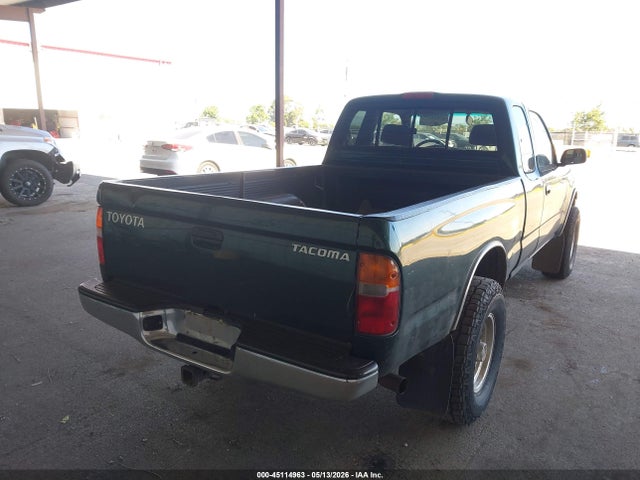 2000 Toyota Tacoma Prerunner მანქანა იყიდება აუქციონზე, vin: 5TESM92N2YZ696625, აუქციონის ნომერი: 45114963