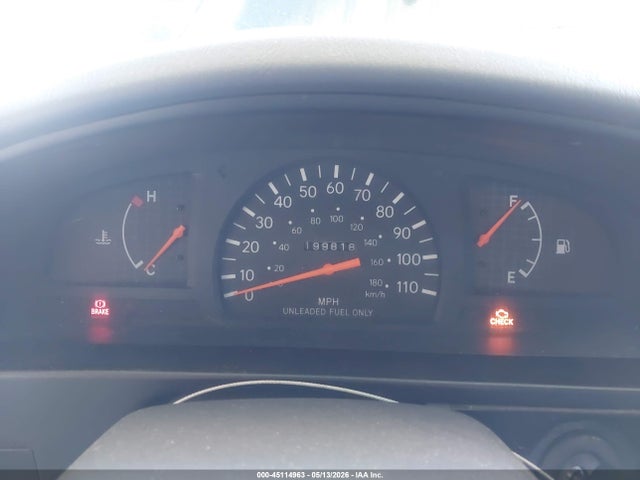 2000 Toyota Tacoma Prerunner მანქანა იყიდება აუქციონზე, vin: 5TESM92N2YZ696625, აუქციონის ნომერი: 45114963