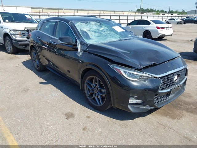 Aukcja sprzedaży 2018 Infiniti Qx30 Sport, vin: SJKCH5CP3JA003575, numer aukcji: 45114966