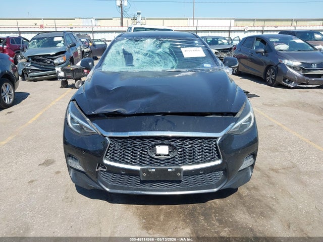 2018 Infiniti Qx30 Sport მანქანა იყიდება აუქციონზე, vin: SJKCH5CP3JA003575, აუქციონის ნომერი: 45114966