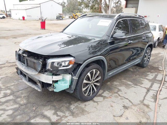 Продаж на аукціоні авто 2021 Mercedes-benz Glb 250, vin: W1N4M4GB3MW090616, номер лоту: 45114965