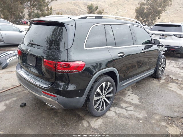 Продаж на аукціоні авто 2021 Mercedes-benz Glb 250, vin: W1N4M4GB3MW090616, номер лоту: 45114965