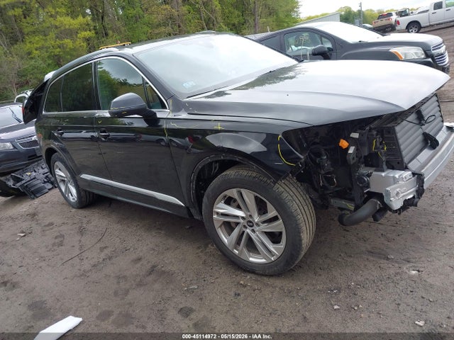 Aukcja sprzedaży 2021 Audi Q7 Premium Plus 45 Tfsi Quattro Tiptronic, vin: WA1LJAF79MD022284, numer aukcji: 45114972