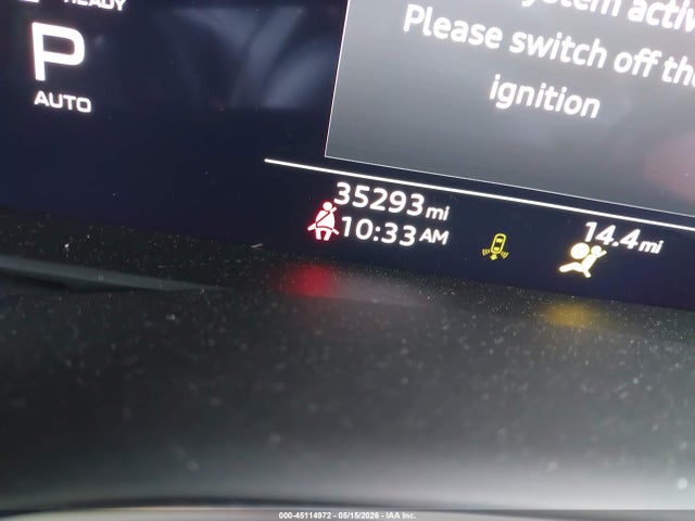 Продажа на аукционе авто 2021 Audi Q7 Premium Plus 45 Tfsi Quattro Tiptronic, vin: WA1LJAF79MD022284, номер лота: 45114972