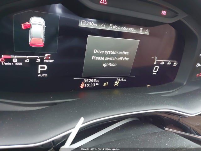 Продаж на аукціоні авто 2021 Audi Q7 Premium Plus 45 Tfsi Quattro Tiptronic, vin: WA1LJAF79MD022284, номер лоту: 45114972