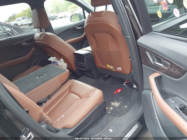 Aukcja sprzedaży 2021 Audi Q7 Premium Plus 45 Tfsi Quattro Tiptronic, vin: WA1LJAF79MD022284, numer aukcji: 45114972
