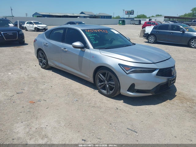 Aukcja sprzedaży 2025 Acura Integra A-spec, vin: 19UDE4H30SA010731, numer aukcji: 45114973
