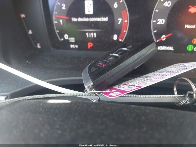 Aukcja sprzedaży 2025 Acura Integra A-spec, vin: 19UDE4H30SA010731, numer aukcji: 45114973