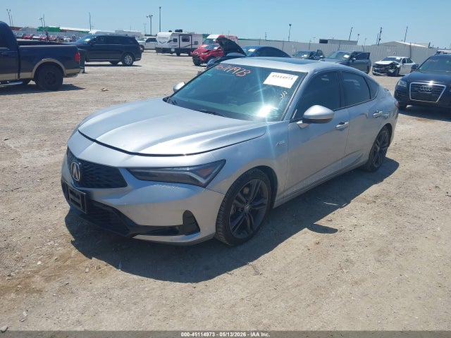 Aukcja sprzedaży 2025 Acura Integra A-spec, vin: 19UDE4H30SA010731, numer aukcji: 45114973