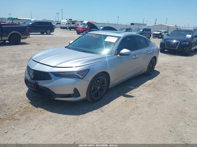Aukcja sprzedaży 2025 Acura Integra A-spec, vin: 19UDE4H30SA010731, numer aukcji: 45114973