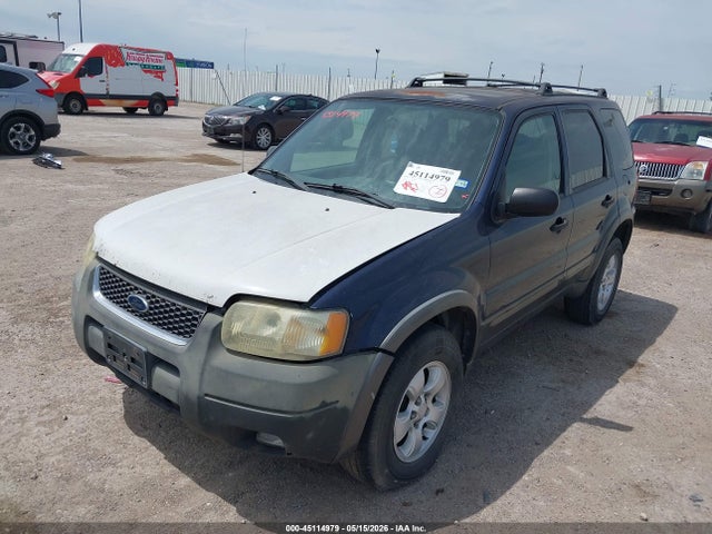 Aukcja sprzedaży 2003 Ford Escape Xlt, vin: 1FMYU03143KE15077, numer aukcji: 45114979
