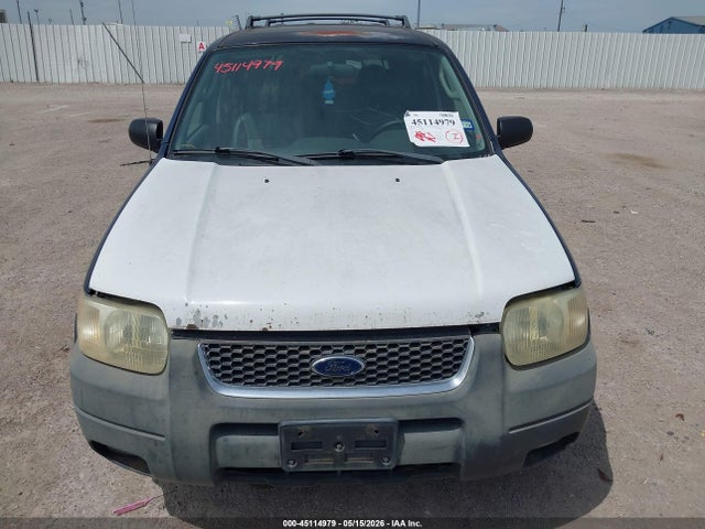 Aukcja sprzedaży 2003 Ford Escape Xlt, vin: 1FMYU03143KE15077, numer aukcji: 45114979