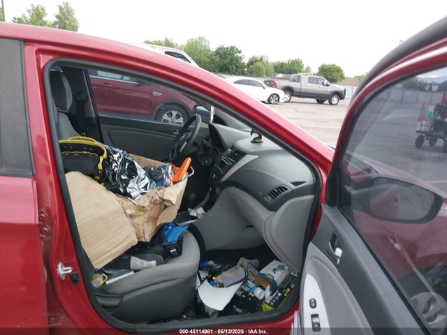 Продаж на аукціоні авто 2016 Hyundai Accent Se, vin: KMHCT4AE1GU112052, номер лоту: 45114981
