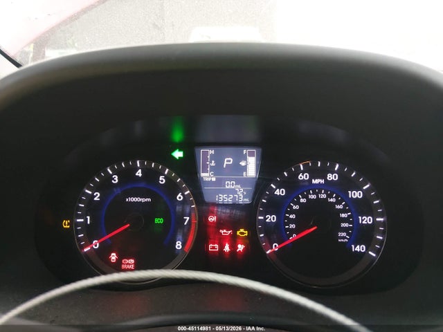 Продаж на аукціоні авто 2016 Hyundai Accent Se, vin: KMHCT4AE1GU112052, номер лоту: 45114981