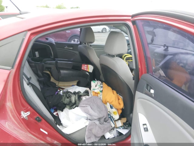 Продаж на аукціоні авто 2016 Hyundai Accent Se, vin: KMHCT4AE1GU112052, номер лоту: 45114981