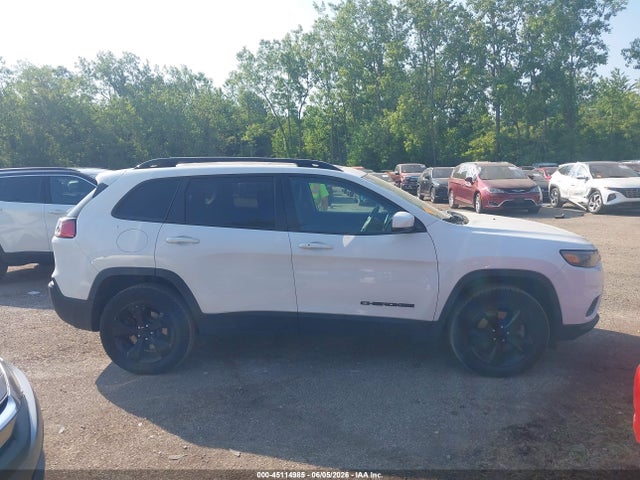 Aukcja sprzedaży 2020 Jeep Cherokee Altitude 4x4, vin: 1C4PJMLB9LD529394, numer aukcji: 45114985
