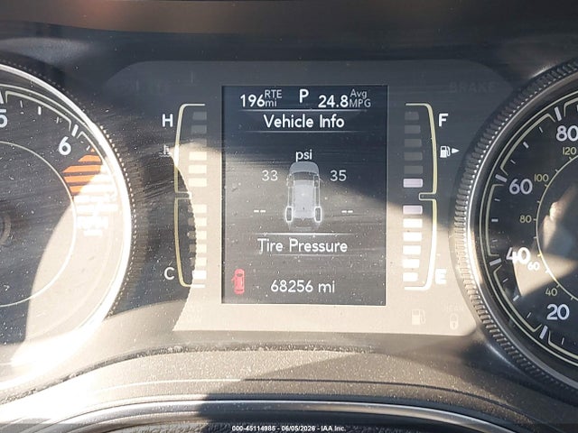 45114985 :رقم المزاد ، 1C4PJMLB9LD529394 vin ، 2020 Jeep Cherokee Altitude 4x4 مزاد بيع