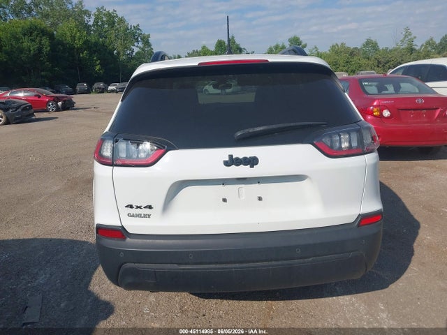 Aukcja sprzedaży 2020 Jeep Cherokee Altitude 4x4, vin: 1C4PJMLB9LD529394, numer aukcji: 45114985