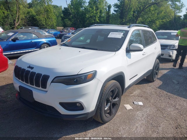 Aukcja sprzedaży 2020 Jeep Cherokee Altitude 4x4, vin: 1C4PJMLB9LD529394, numer aukcji: 45114985