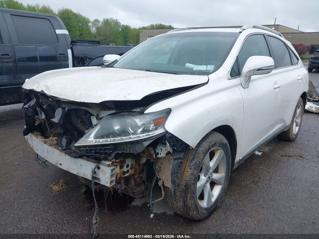 2013 Lexus Rx 350 მანქანა იყიდება აუქციონზე, vin: 2T2BK1BA3DC192147, აუქციონის ნომერი: 45114992