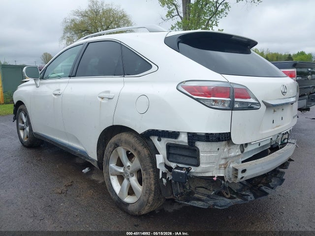 2013 Lexus Rx 350 მანქანა იყიდება აუქციონზე, vin: 2T2BK1BA3DC192147, აუქციონის ნომერი: 45114992